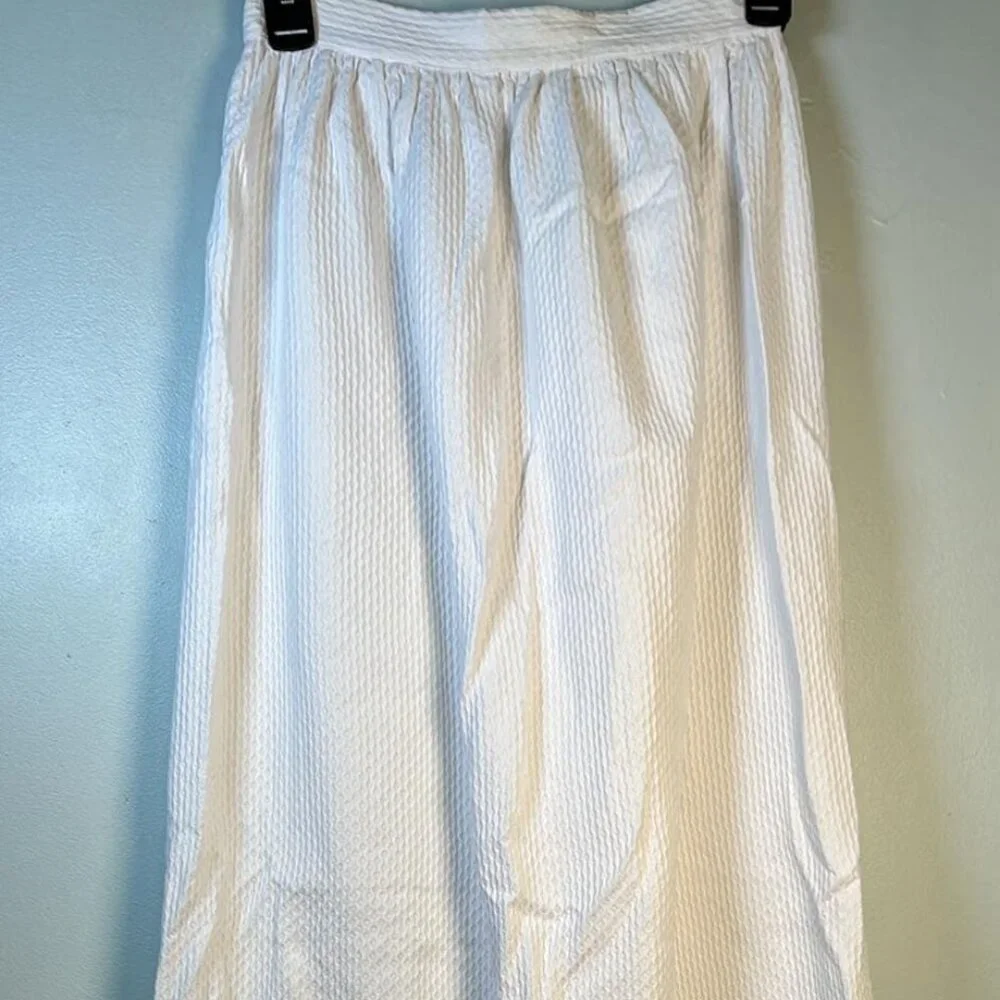Vintage Theater Costume Company Woman's Maxi Skirt Handmade Lined One of a‎ Kind